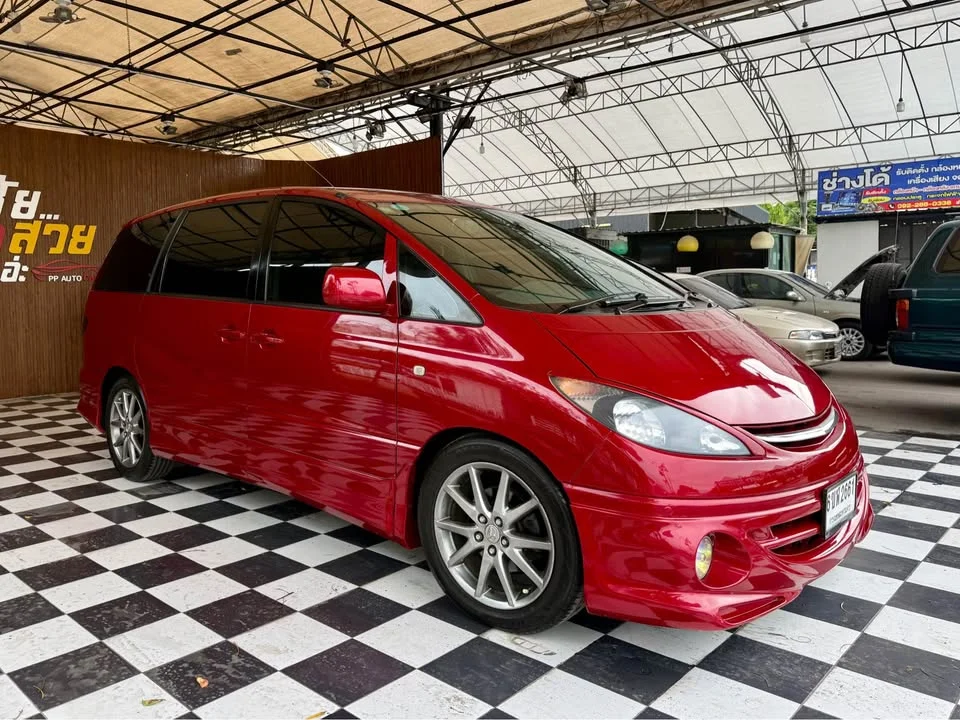 2005 Toyota Estima II 3