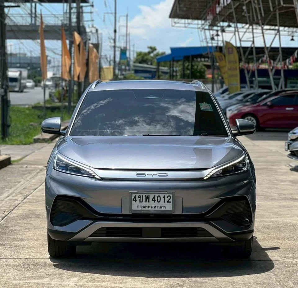 2023 BYD Atto 3 3