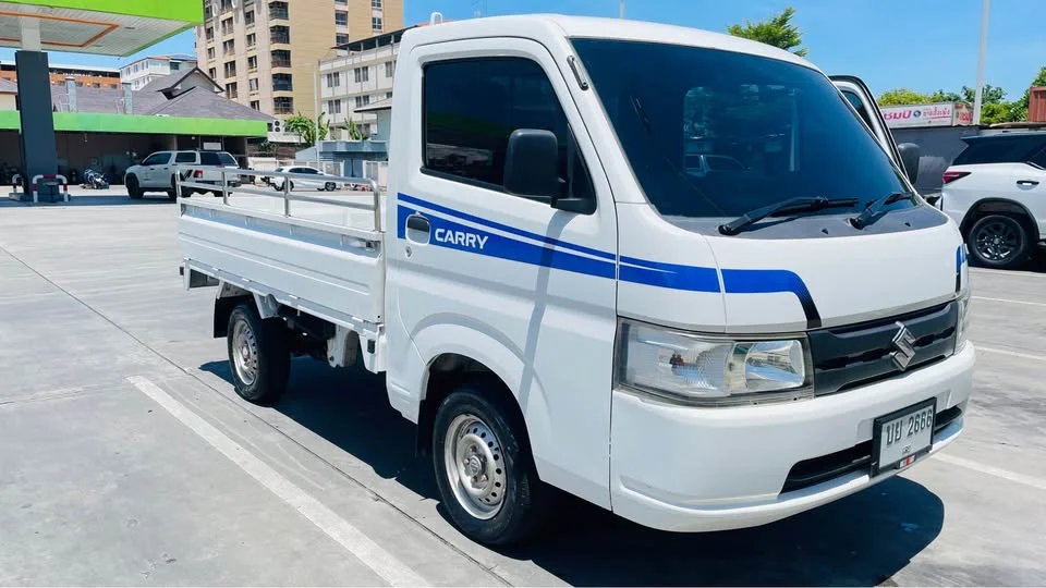 2020 Suzuki Carry II 2
