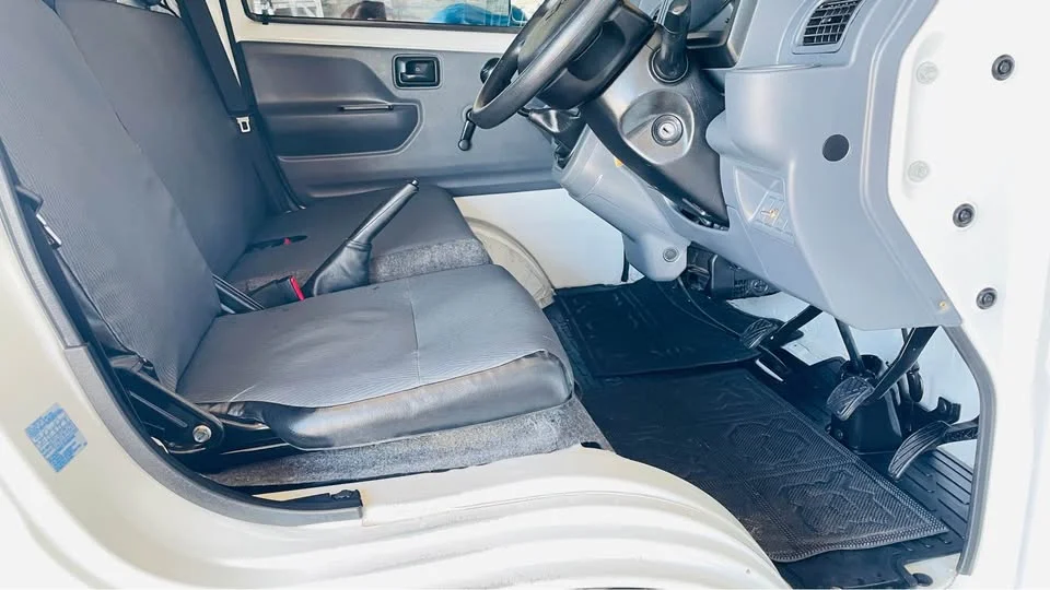 2020 Suzuki Carry II 3