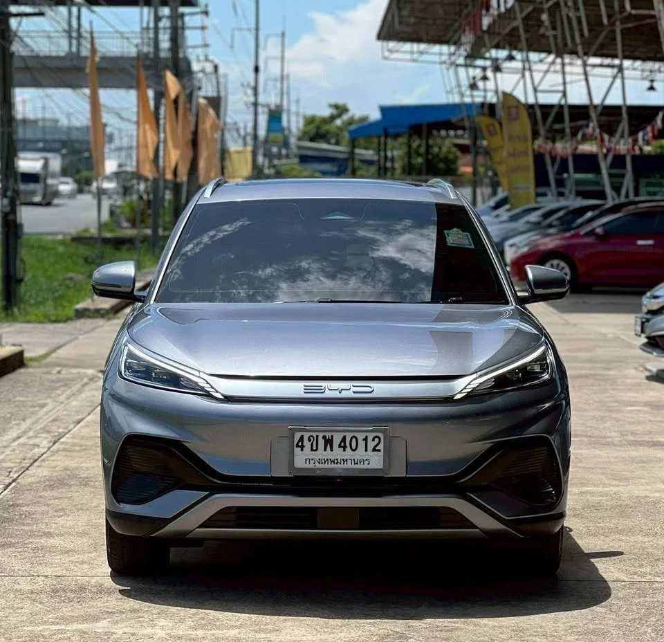 2023 BYD Atto 3 3