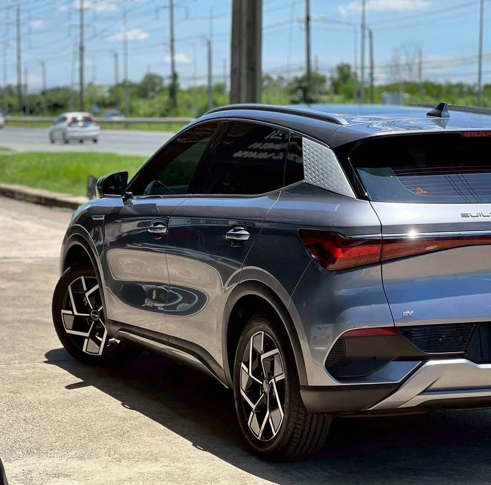 2023 BYD Atto 3 2