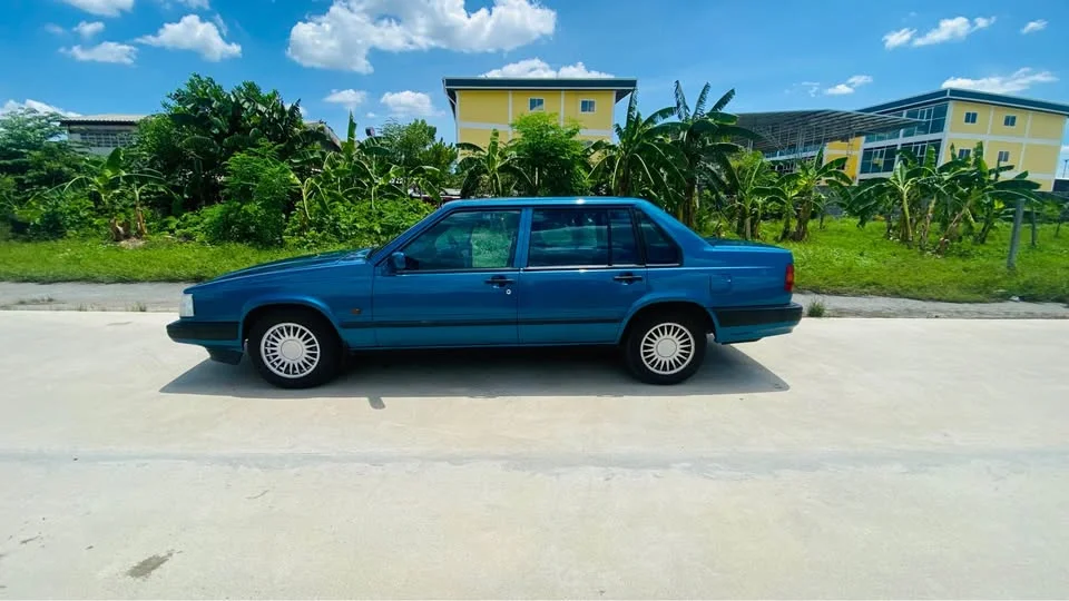 1993 Volvo 900 Series 3