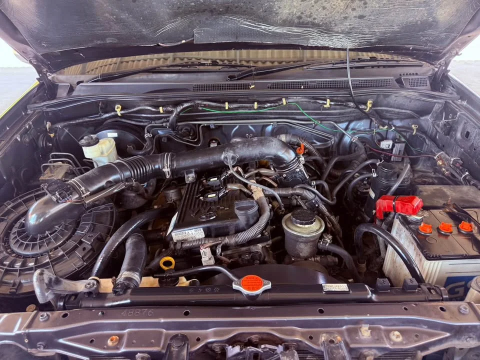 2005 Toyota Fortuner I 3