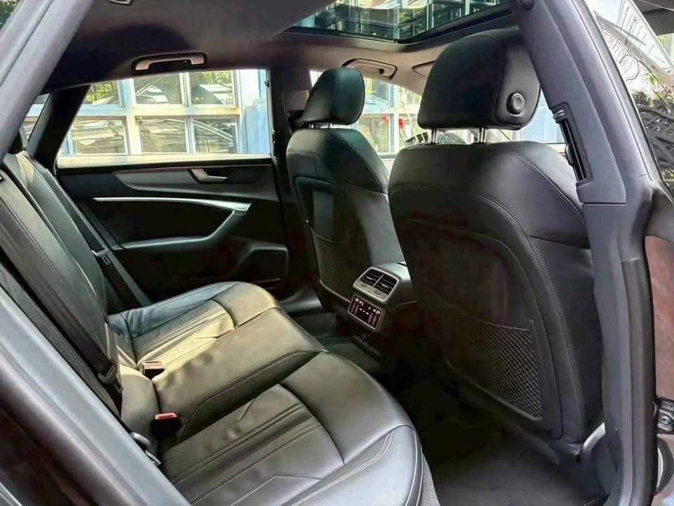 2019 Audi A7 II (4K8) 3