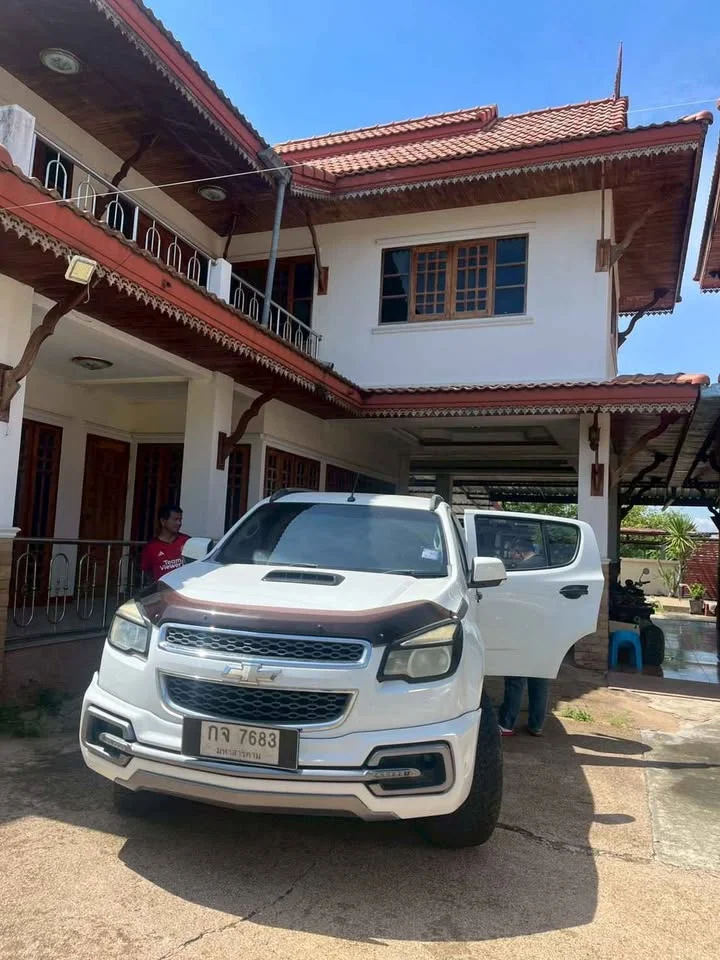 2013 Chevrolet TrailBlazer II 3