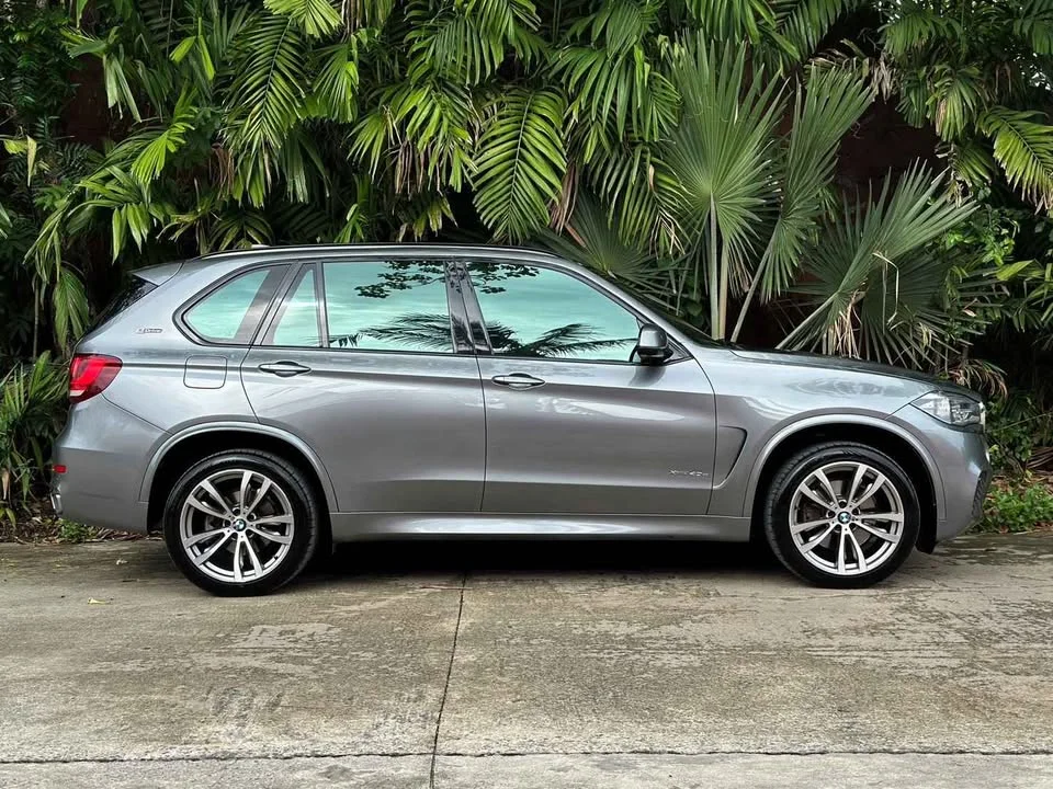 2018 BMW X5 F15, F85 2