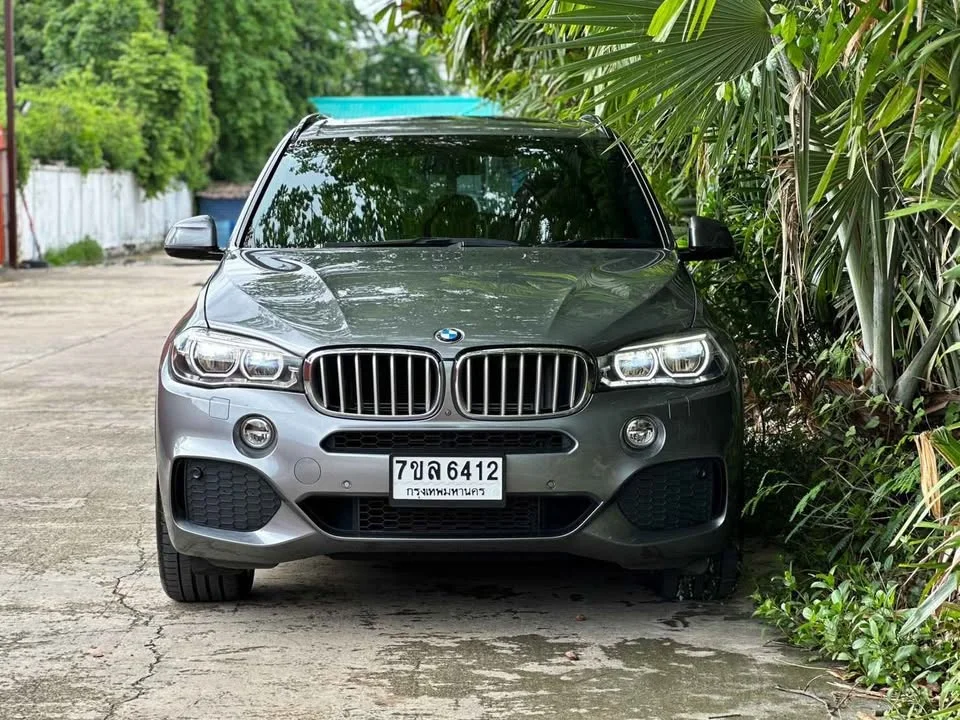 2018 BMW X5 F15, F85 3