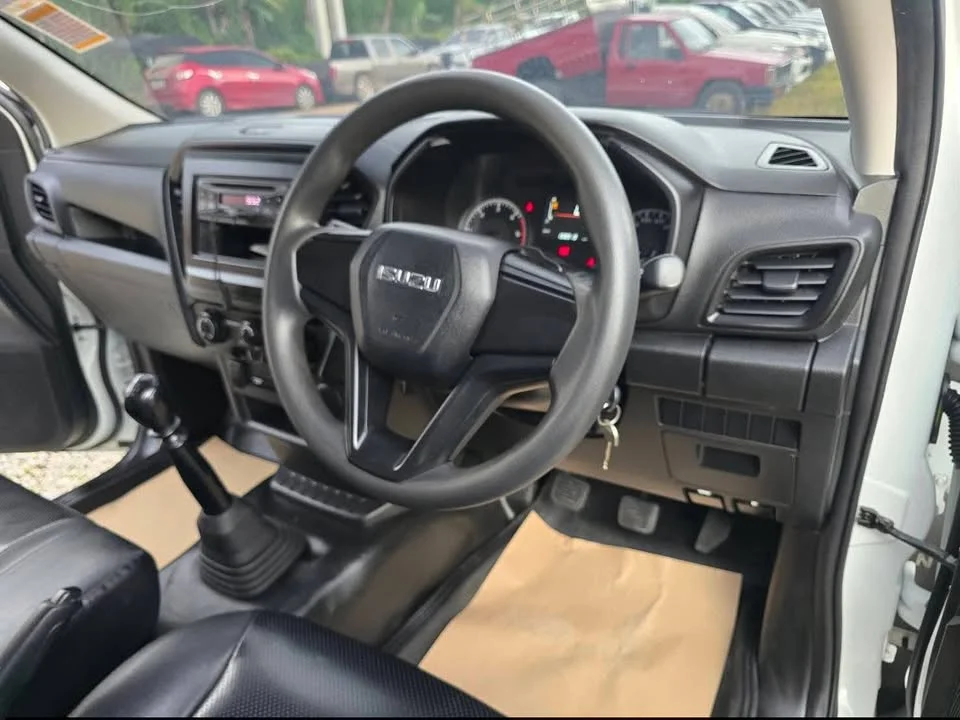 2020 Isuzu D-Max III (RG) 2