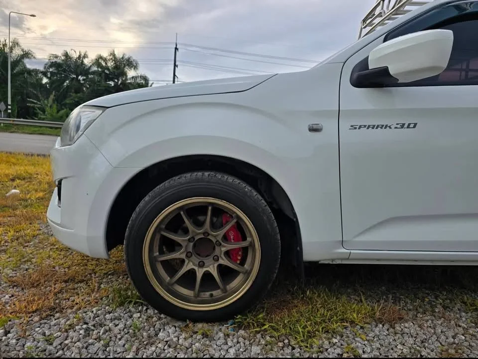 2020 Isuzu D-Max III (RG) 3