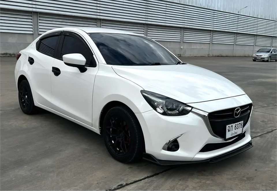 2017 Mazda 3 III 3