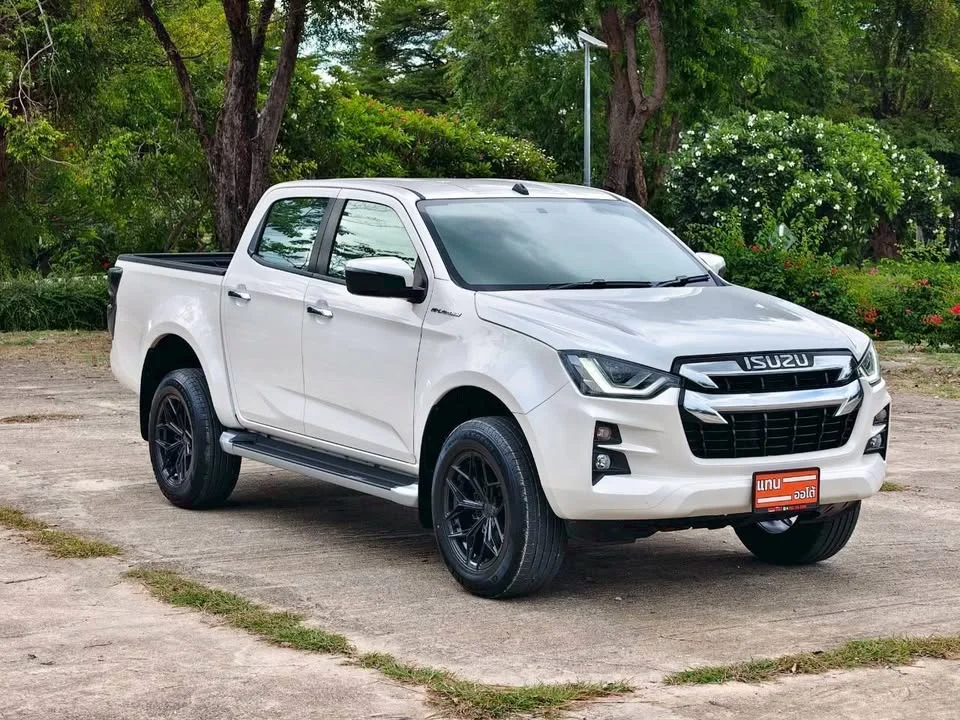 2020 Isuzu D-Max III (RG) 2