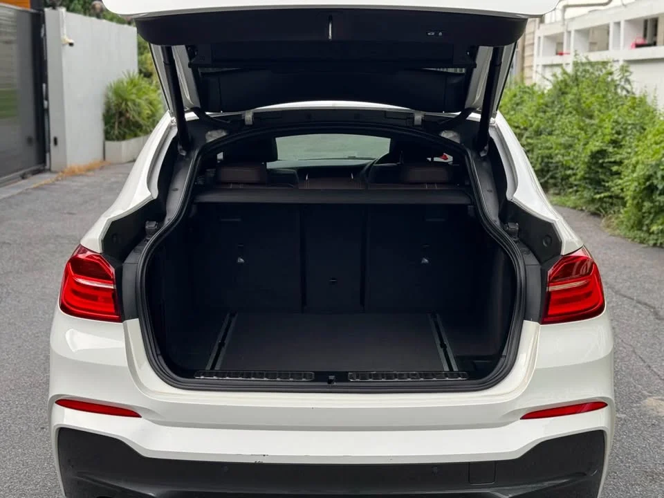 2018 BMW X4 F26 3