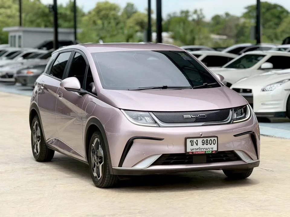 2024 BYD Dolphin 3