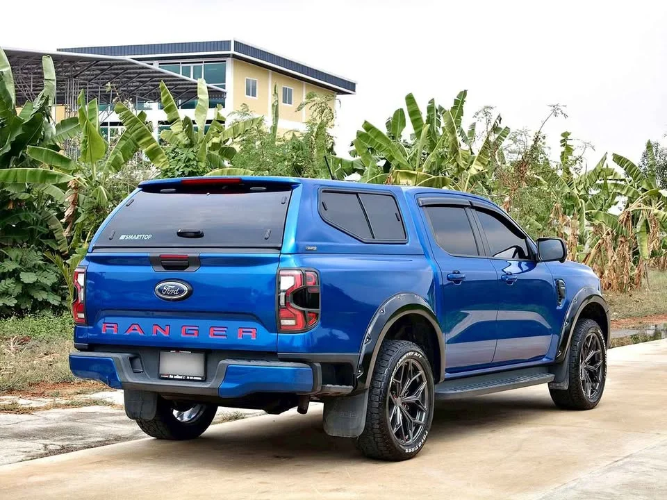 2023 Ford Ranger IV 3