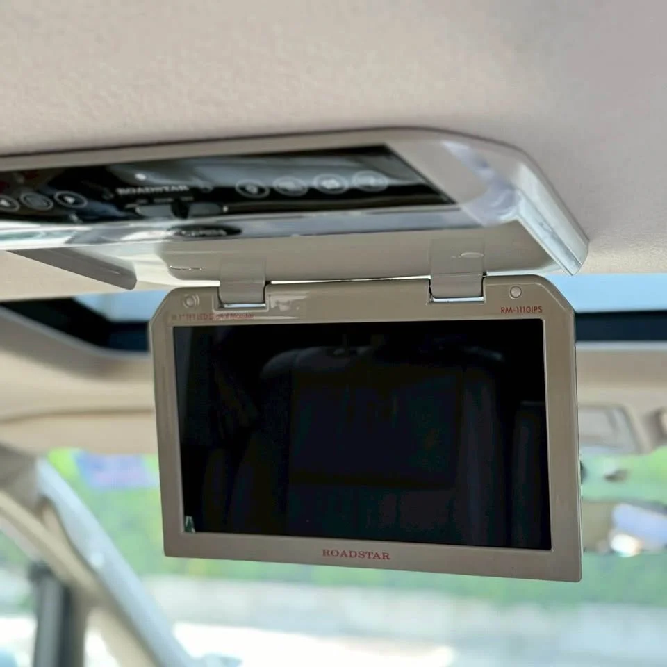 2007 Toyota Alphard, Vellfire I (AH10) 2