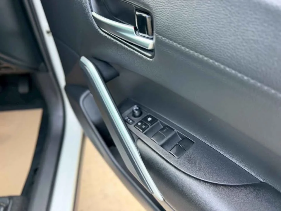 2021 Toyota Corolla Cross XG10 3