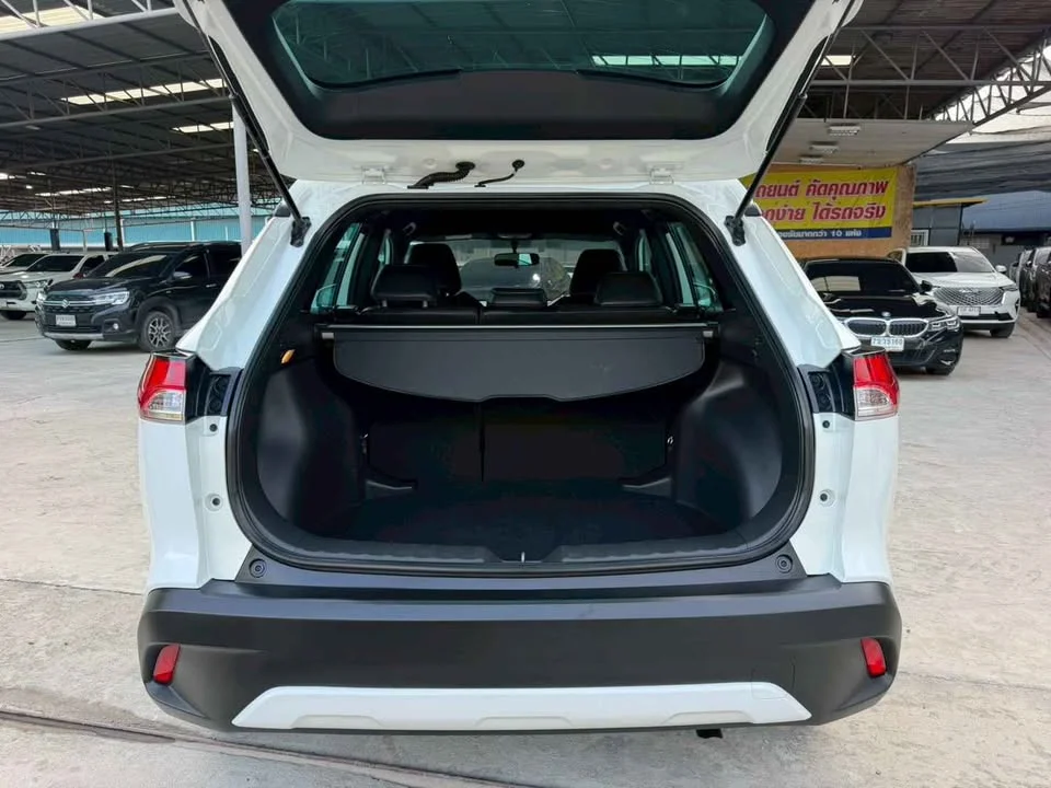 2021 Toyota Corolla Cross XG10 2