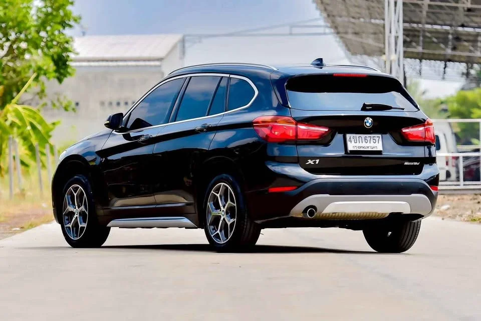 2019 BMW X1 F48, F49 2