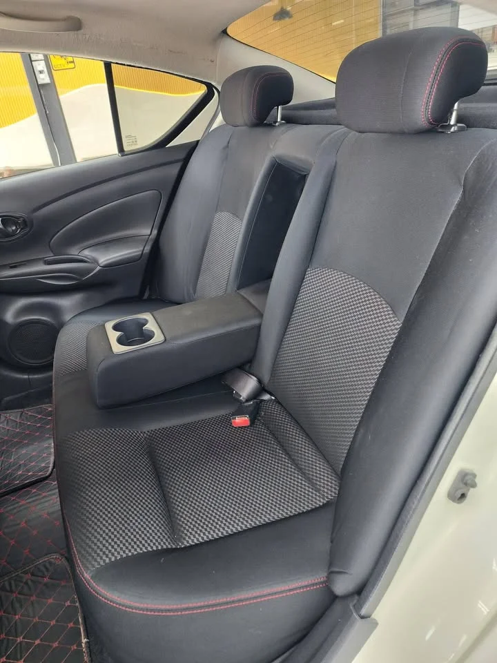 2019 Nissan Almera N17 2
