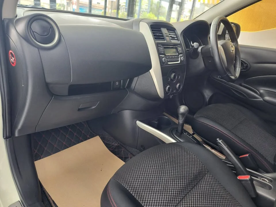 2019 Nissan Almera N17 3