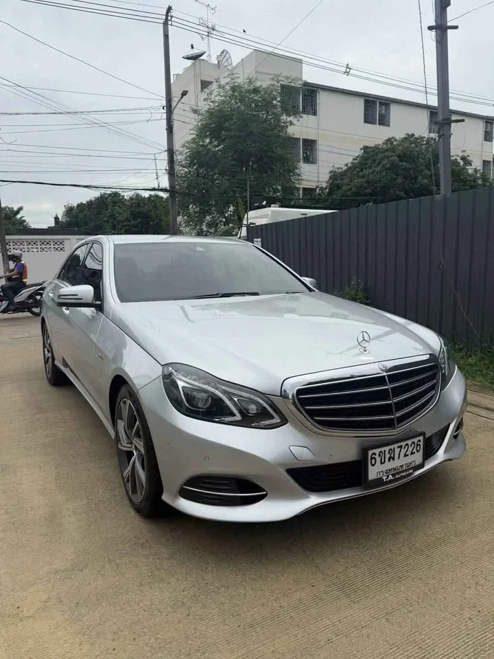 2014 Benz E-Class W212 2