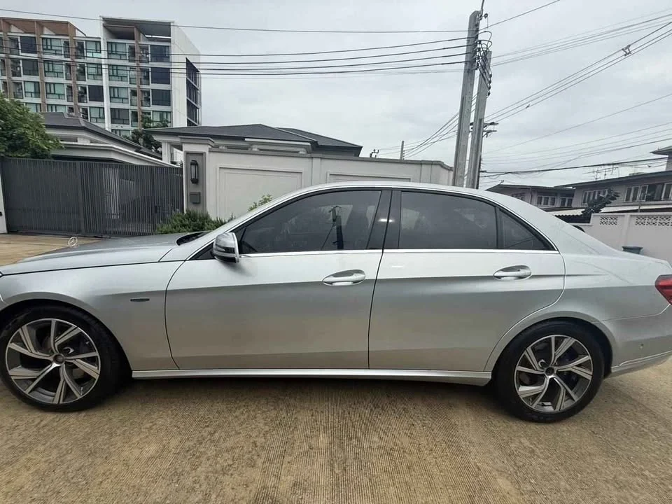 2014 Benz E-Class W212 3
