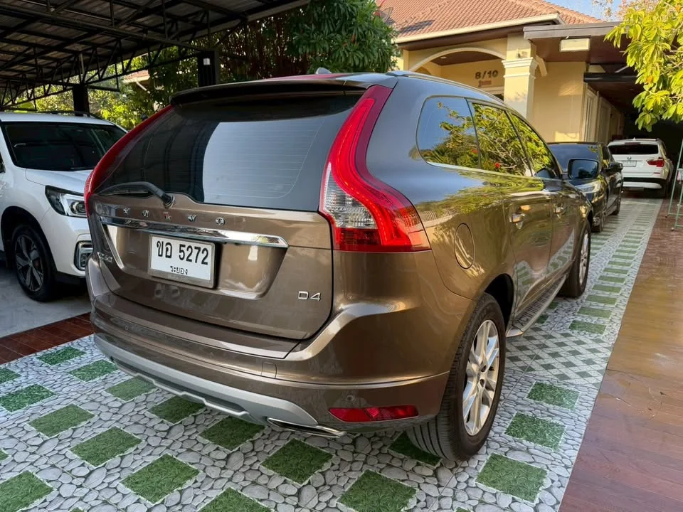 2016 Volvo XC60 I 2
