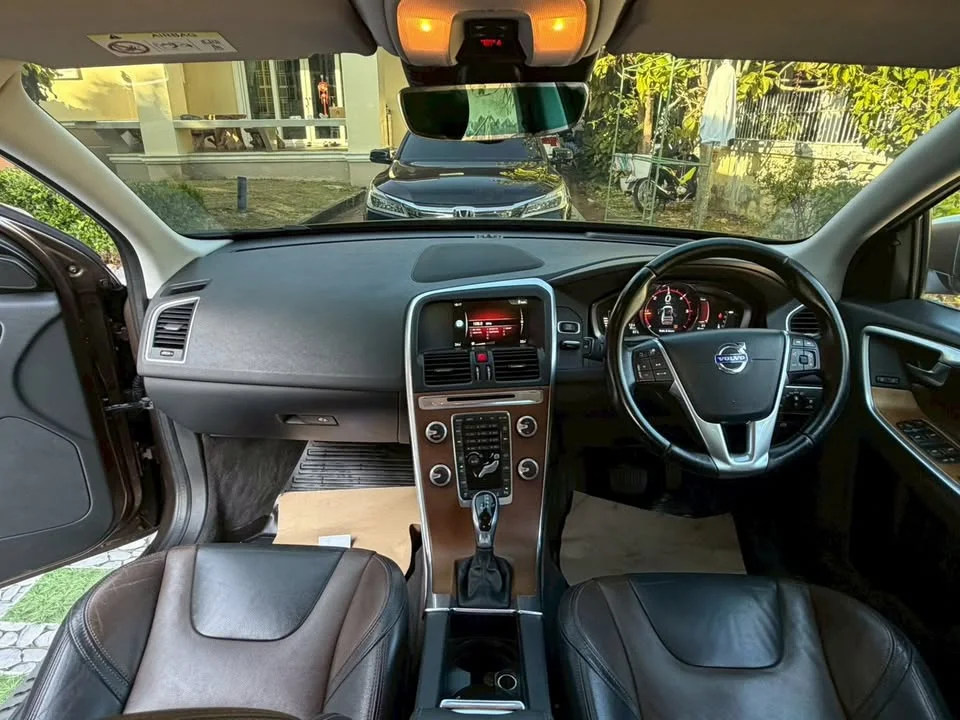 2016 Volvo XC60 I 3