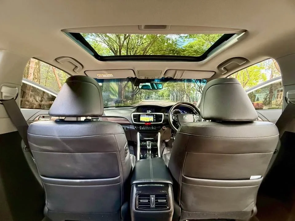 2016 Honda Accord IX 2