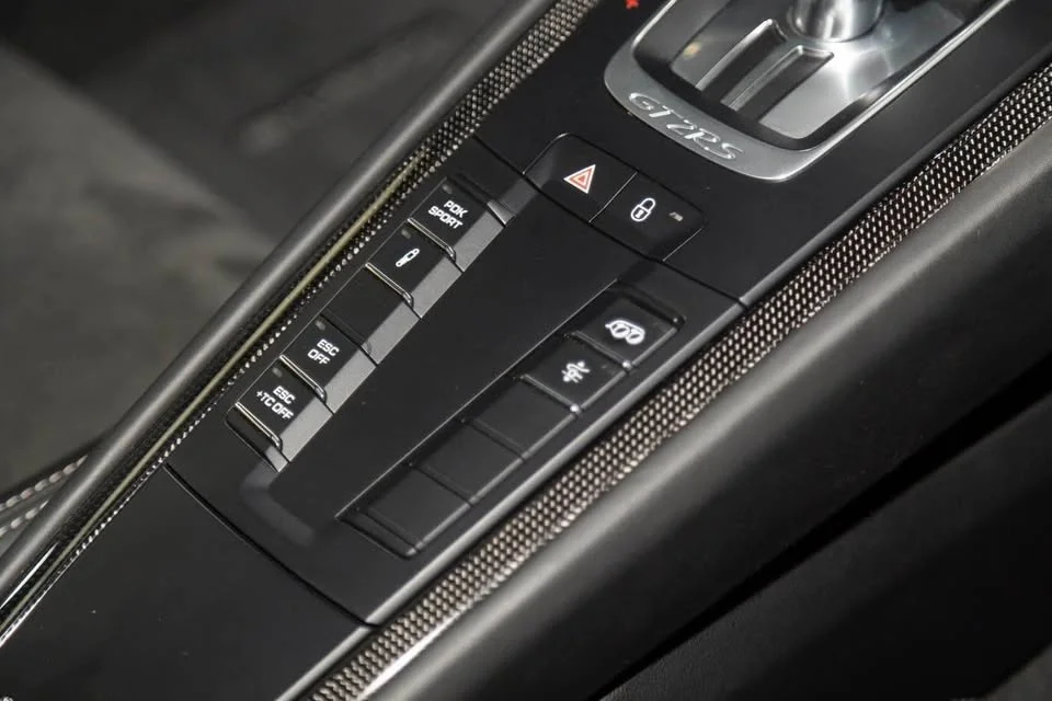 2019 Porsche 911 991 2