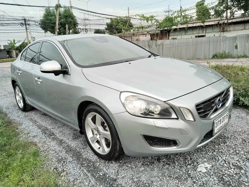 2013 Volvo S60 II 2