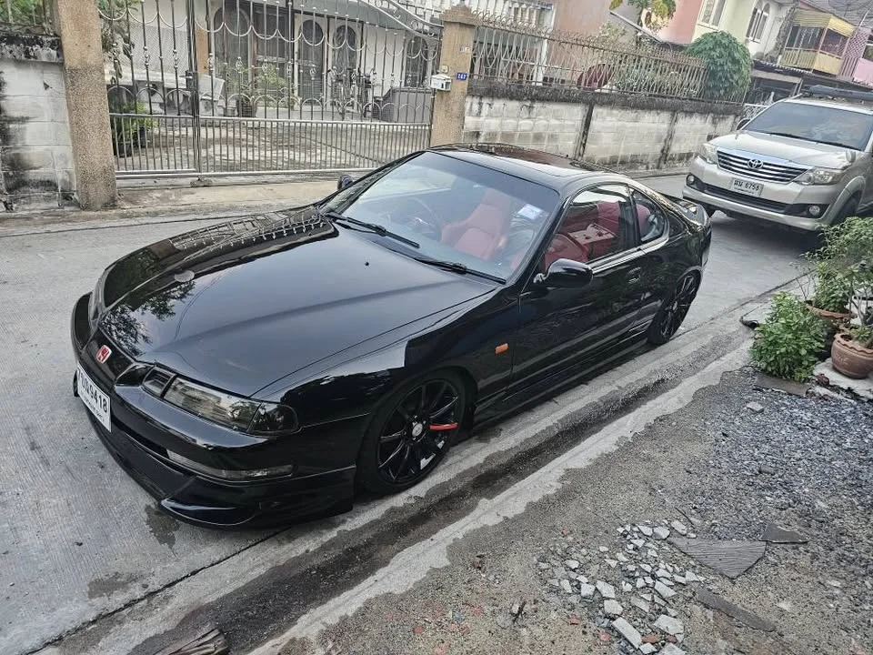 1996 Honda Prelude IV 2