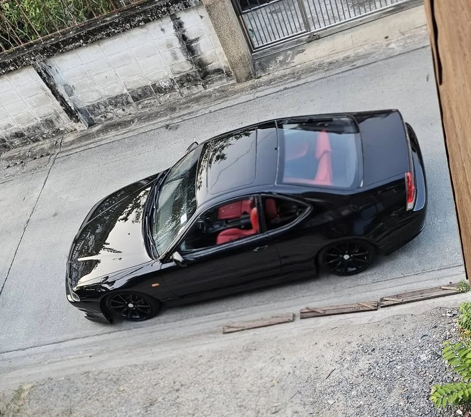1996 Honda Prelude IV 3