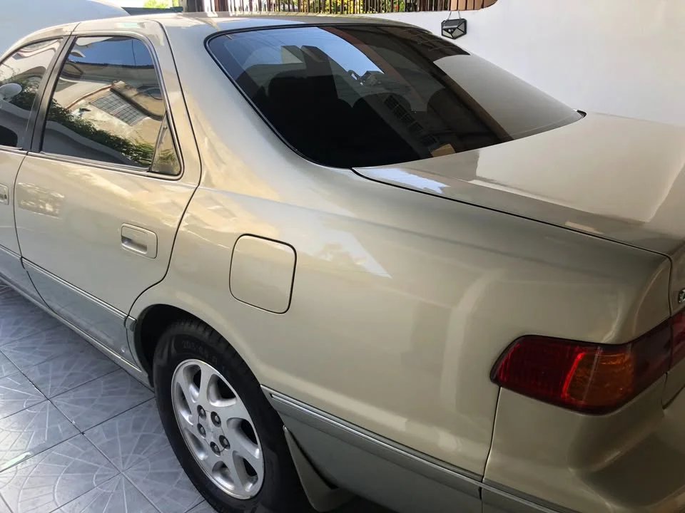 2001 Toyota Camry IV (XV20) 2
