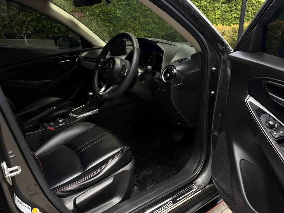 2019 Mazda 2 III 3