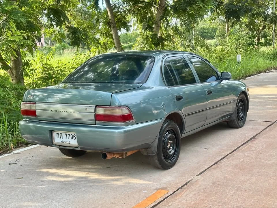 1995 Toyota Corolla Altis VII (E100) 2