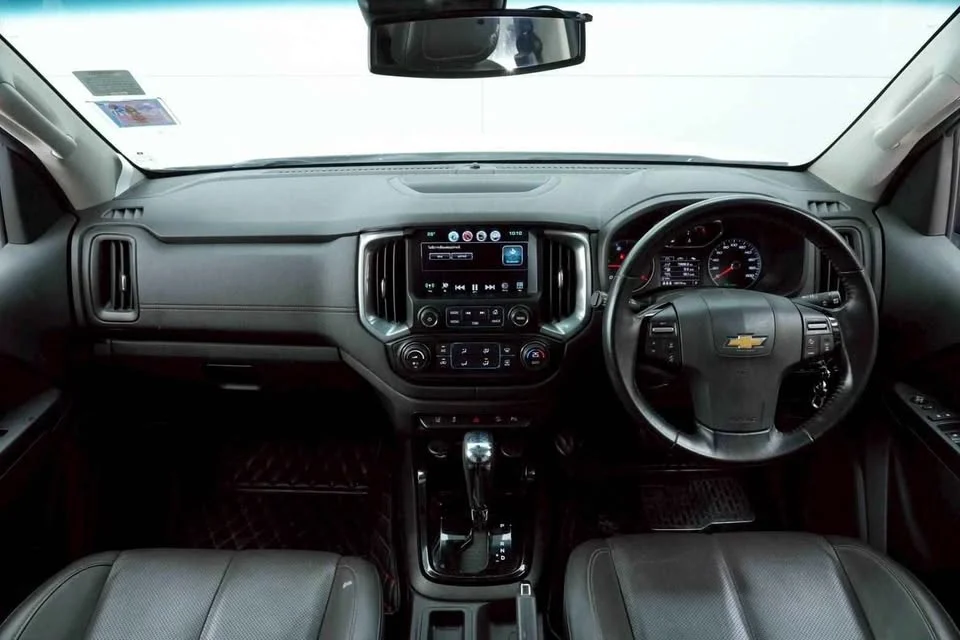 2017 Chevrolet TrailBlazer II 2