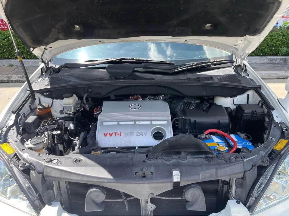 2004 Lexus RX II 2