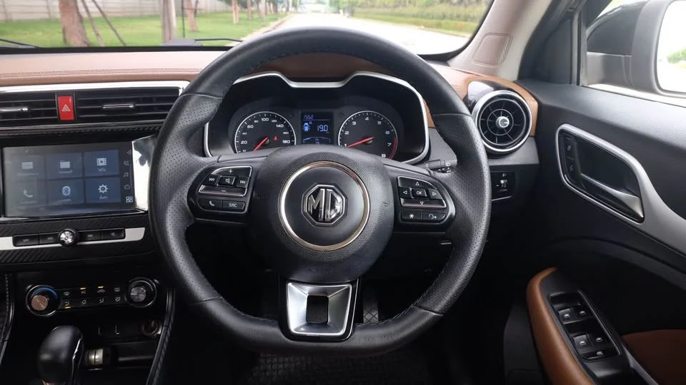 2019 MG ZS 2