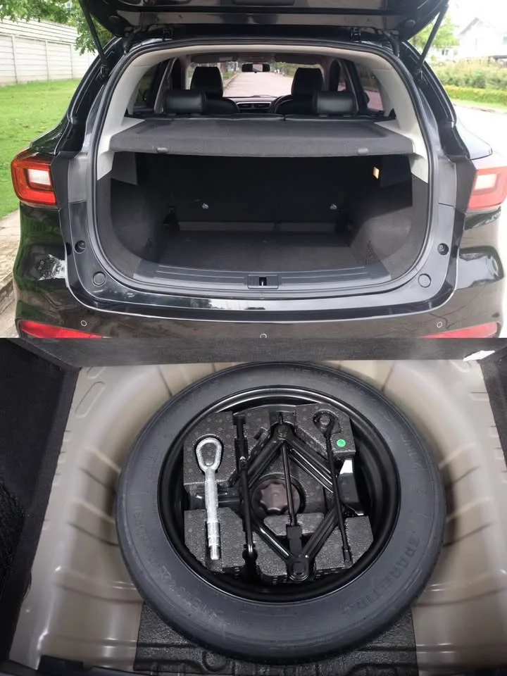 2019 MG ZS 3