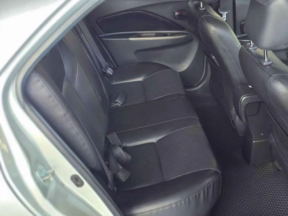 2010 Toyota Vios II 3