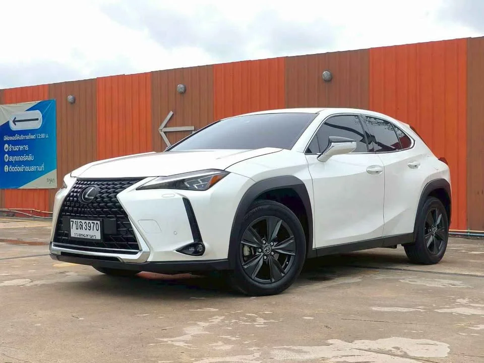 2022 Lexus UX ZA10 3