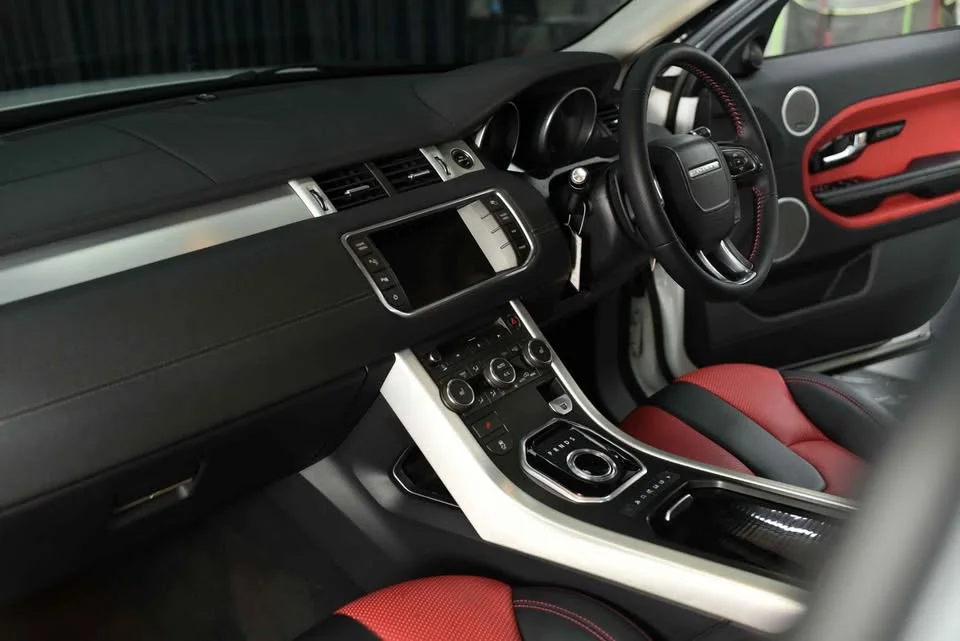 2013 Land Rover Range Rover Evoque I 2