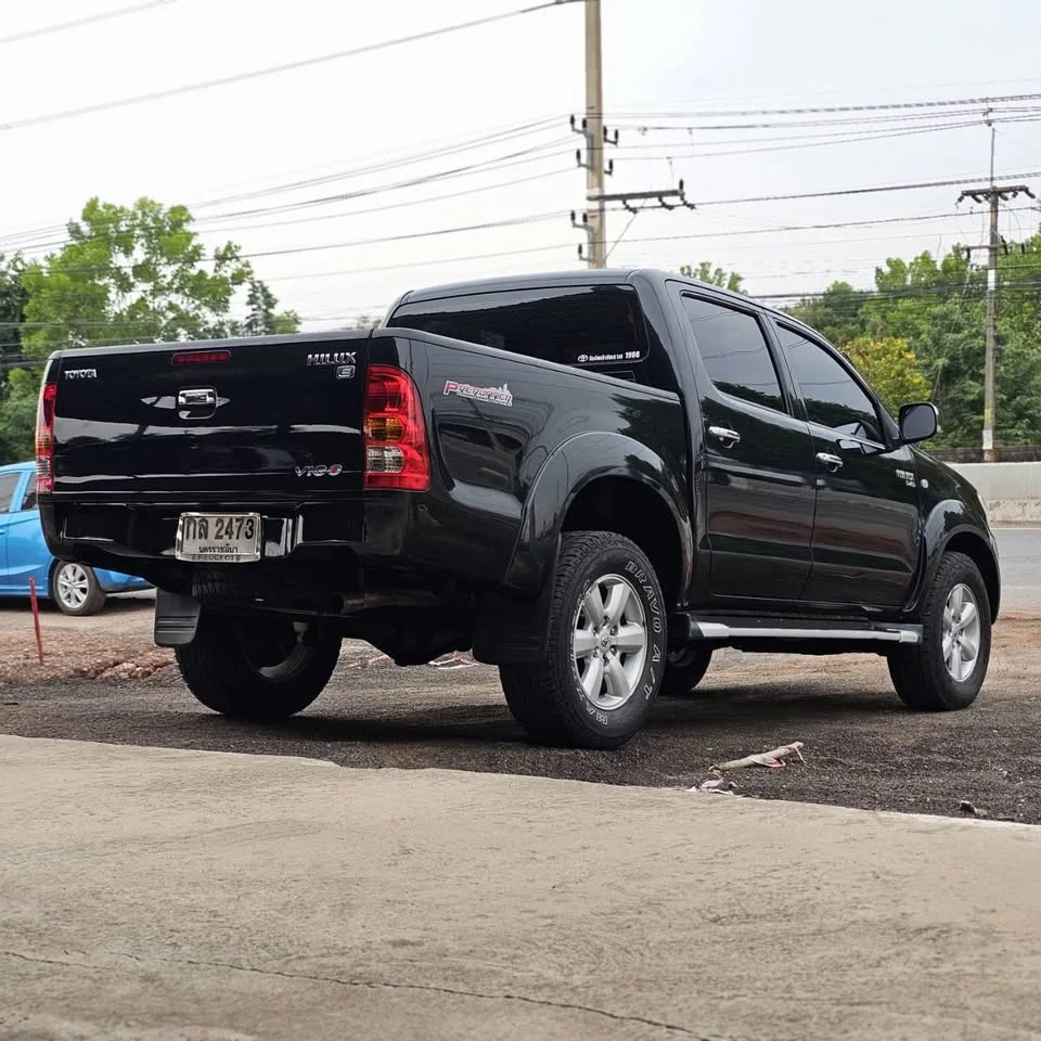 2010 Toyota Hilux VII 3