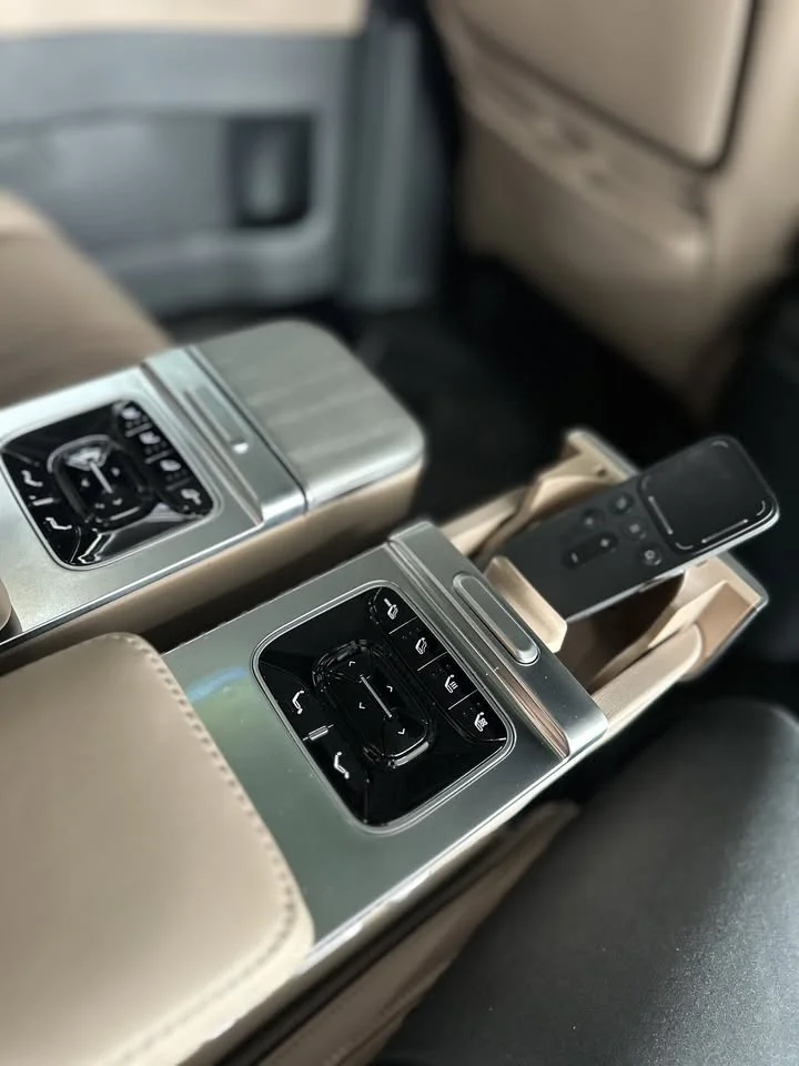 2025 MG Maxus 3