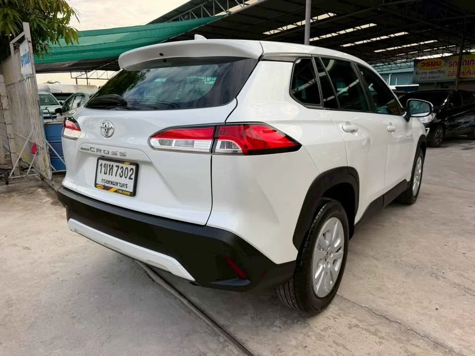 2021 Toyota Corolla Cross XG10 2