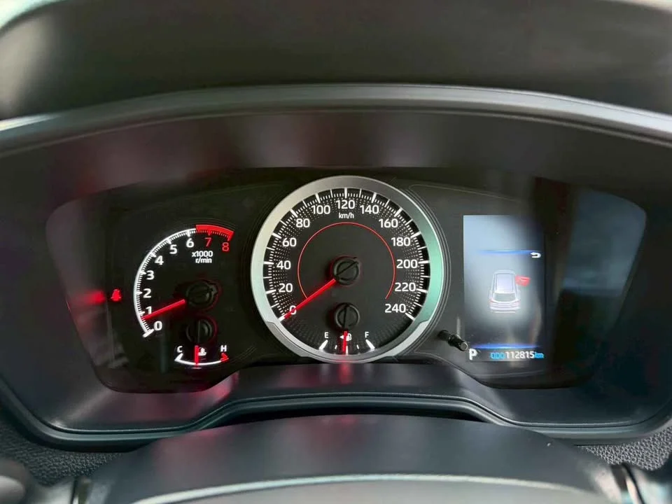 2021 Toyota Corolla Cross XG10 3
