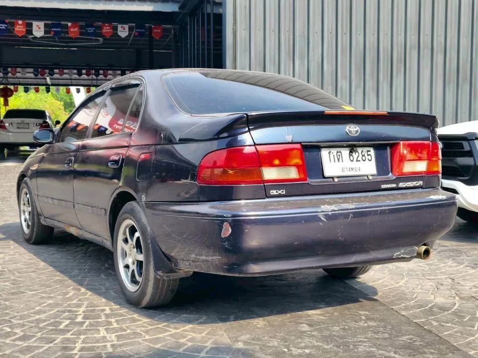 1997 Toyota Corona Exsior IX (T190) 3