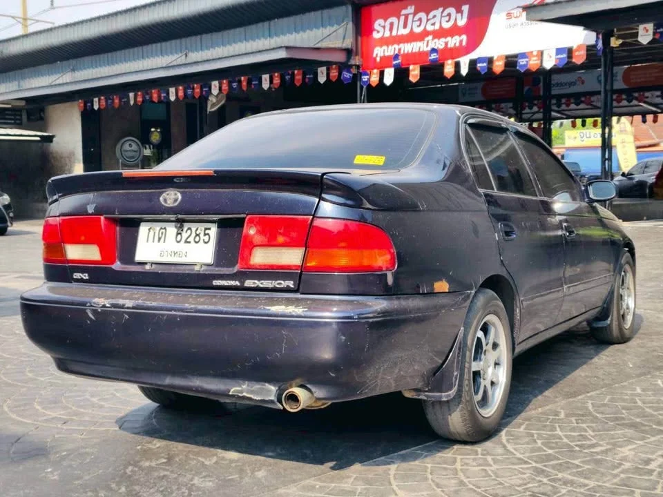 1997 Toyota Corona Exsior IX (T190) 2